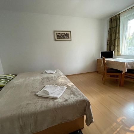 Privat Hotos Daire Liptovský Mikuláš Dış mekan fotoğraf