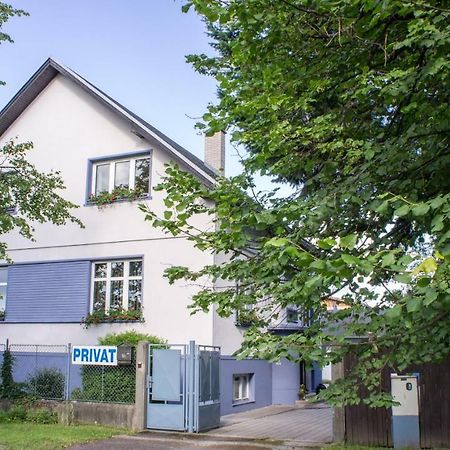 Privat Hotos Daire Liptovský Mikuláš Dış mekan fotoğraf