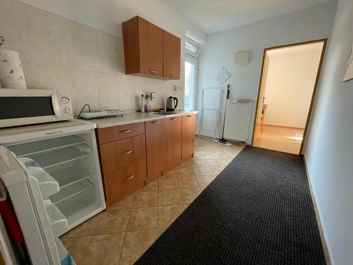 Privat Hotos Daire Liptovský Mikuláš Dış mekan fotoğraf