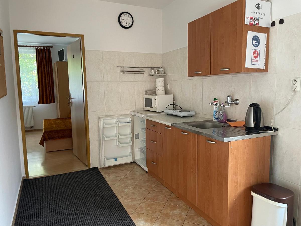Privat Hotos Daire Liptovský Mikuláš Dış mekan fotoğraf