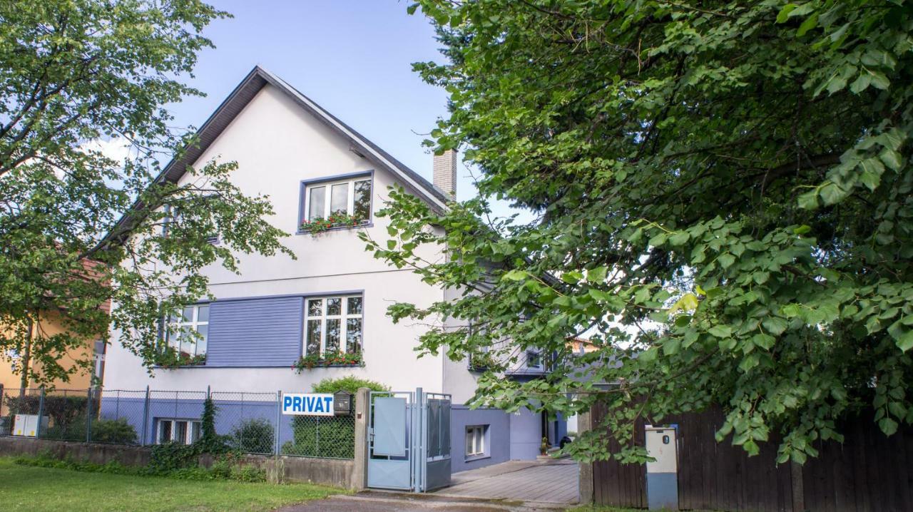 Privat Hotos Daire Liptovský Mikuláš Dış mekan fotoğraf