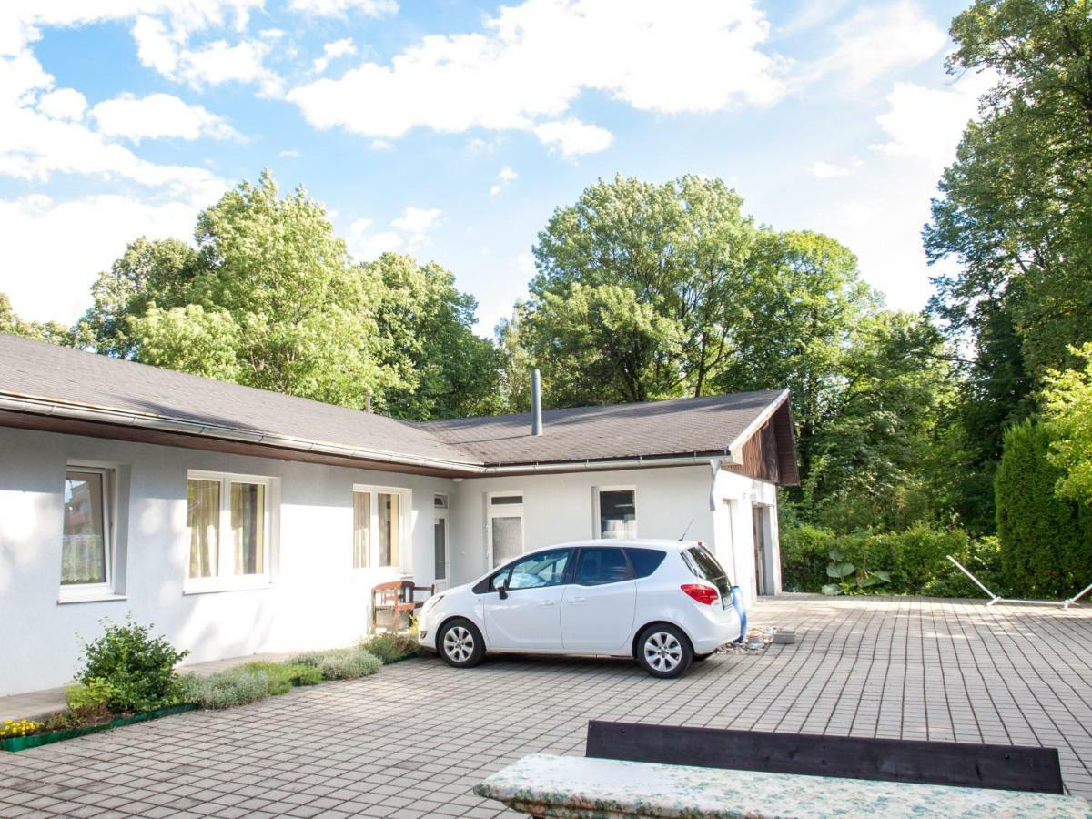Privat Hotos Daire Liptovský Mikuláš Dış mekan fotoğraf